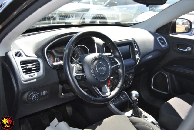 JEEP Compass usata, con Cerchi in lega