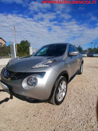 NISSAN Juke usata, con Airbag laterali