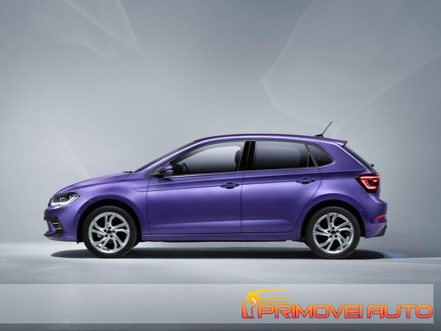 VOLKSWAGEN Polo usata, con Controllo trazione