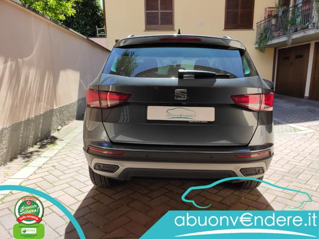 SEAT Ateca usata, con Alzacristalli elettrici