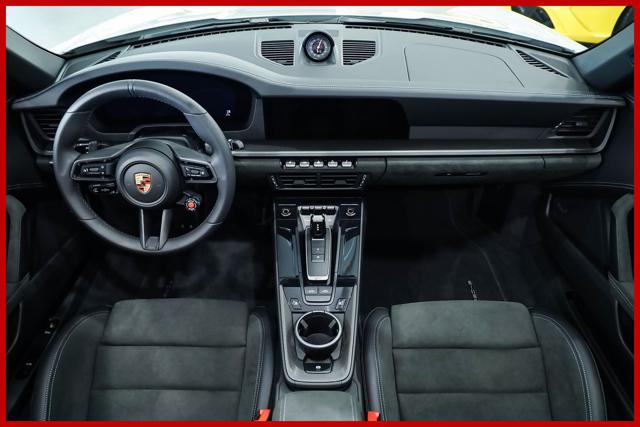 PORSCHE 992 usata, con Controllo trazione