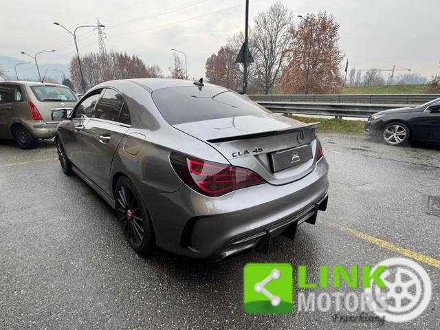 MERCEDES-BENZ CLA 45 AMG usata 9