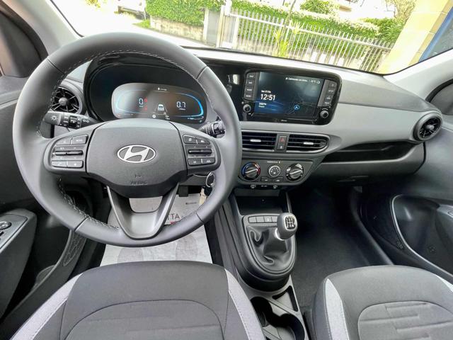 HYUNDAI i10 usata, con Boardcomputer