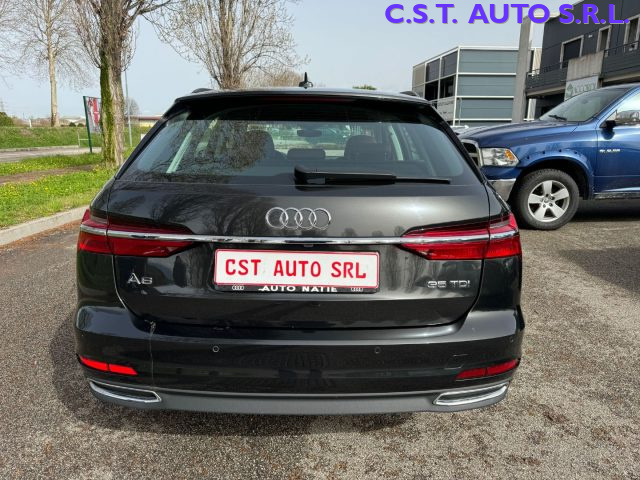 AUDI A6 usata, con Cerchi in lega