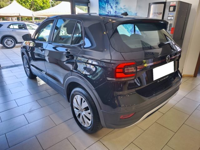 VOLKSWAGEN T-Cross usata, con Alzacristalli elettrici