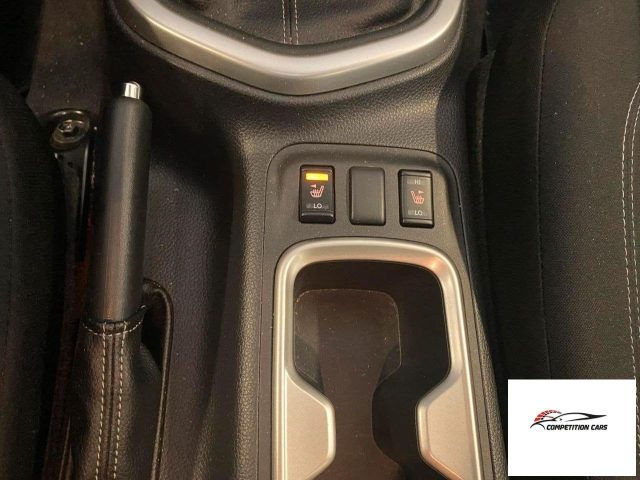 NISSAN Navara usata, con Bluetooth