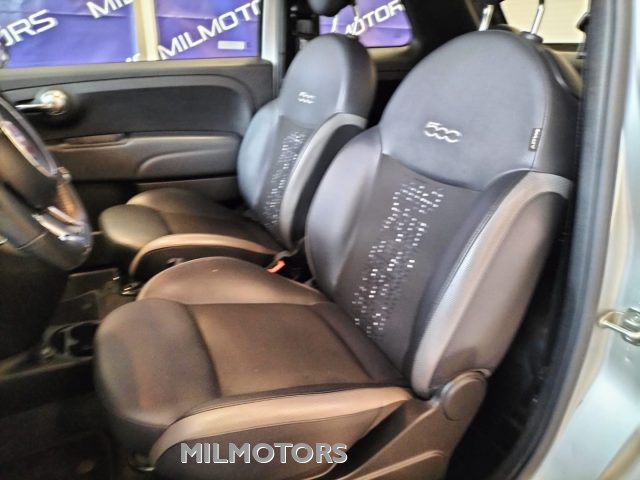 FIAT 500 usata, con Airbag testa