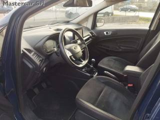 FORD EcoSport usata, con Chiusura centralizzata