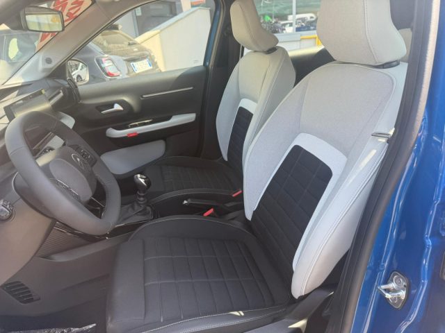 CITROEN C3 usata, con Frenata d