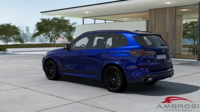 BMW X5 usata 1