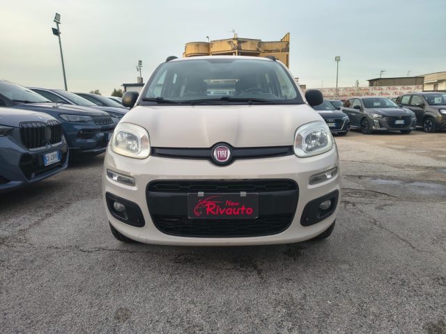 FIAT Panda usata, con ABS