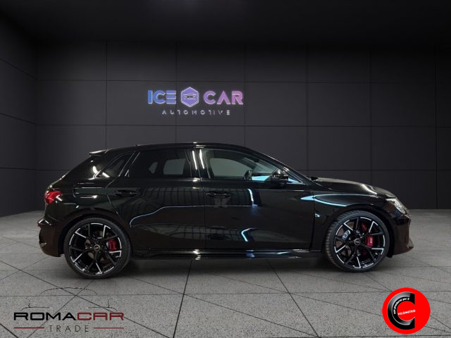 AUDI RS3 usata, con Autoradio