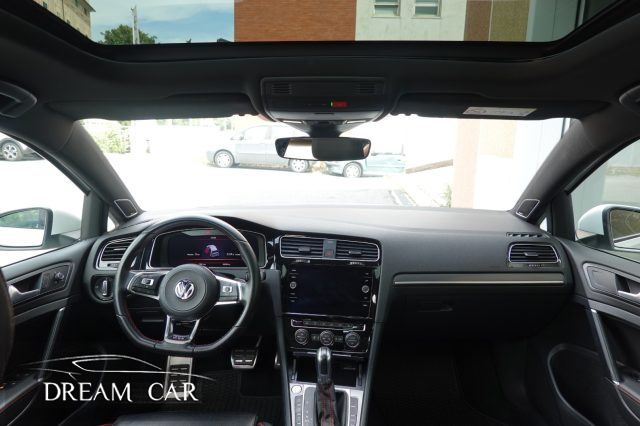 VOLKSWAGEN Golf GTI usata, con Controllo trazione