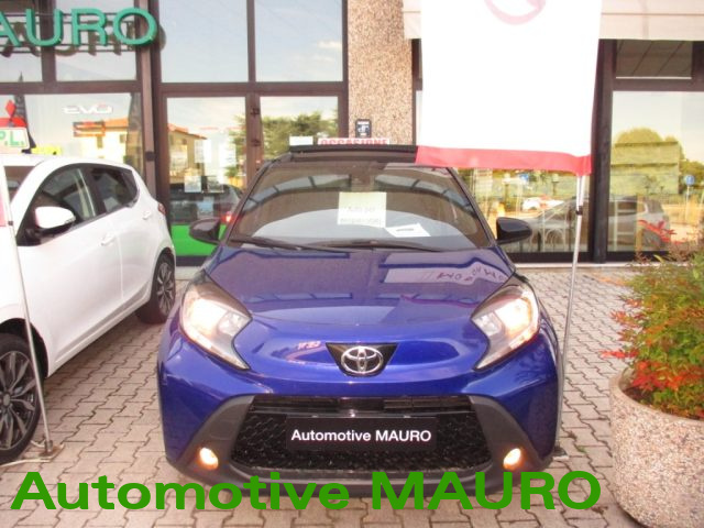 TOYOTA Aygo X usata, con Airbag laterali