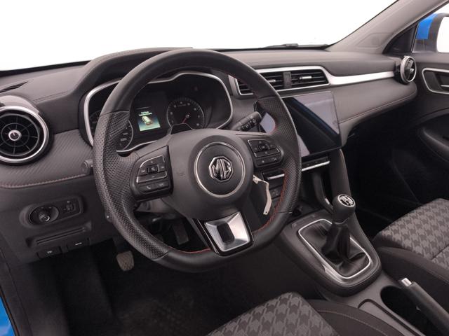MG ZS usata, con Cruise Control