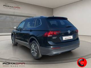 VOLKSWAGEN Tiguan Allspace usata, con Boardcomputer