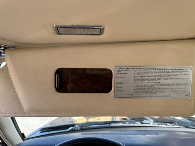ROLLS-ROYCE Silver Spur usata 73