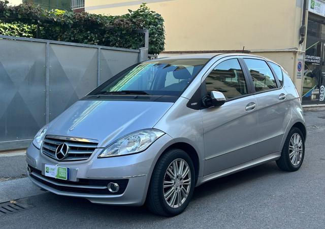 MERCEDES-BENZ A 160 usata, con ABS