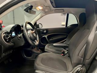 SMART ForTwo usata, con Cerchi in lega