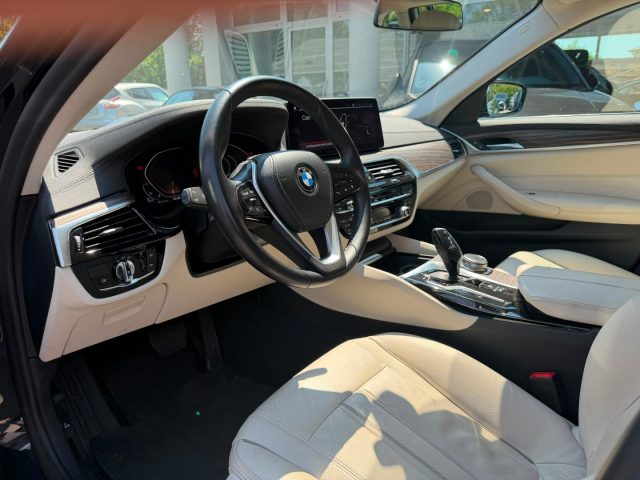 BMW 520 usata, con Alzacristalli elettrici
