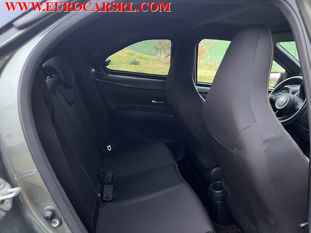 TOYOTA Aygo X usata 26