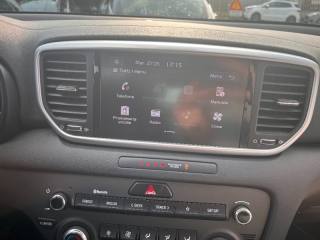 KIA Sportage usata, con Autoradio