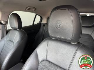 ALFA ROMEO Stelvio usata, con Volante in pelle