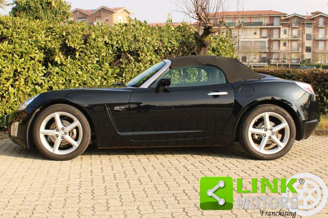 OPEL GT usata, con Airbag