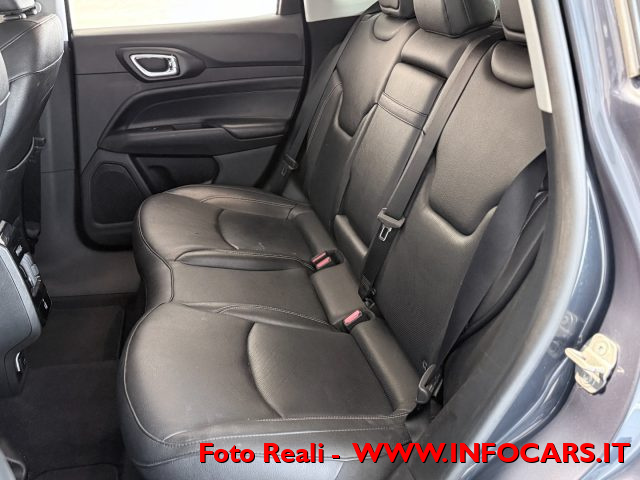 JEEP Compass usata, con Autoradio