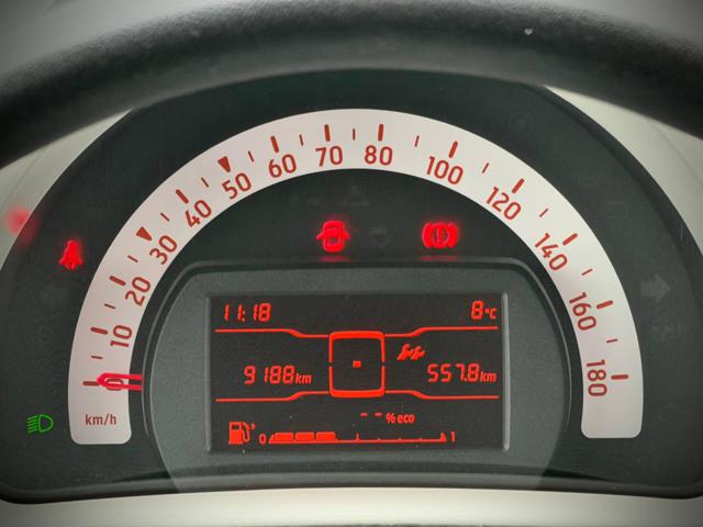 SMART ForFour usata, con Vivavoce