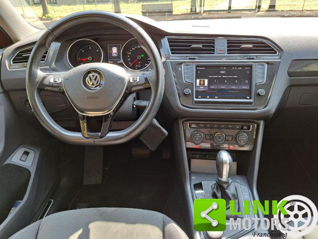 VOLKSWAGEN Tiguan usata, con Chiusura centralizzata