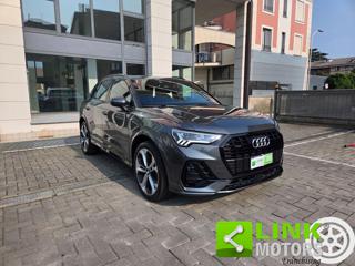 AUDI Q3 40 TDI quattro S tronic S line GARANZIA INCLUSA