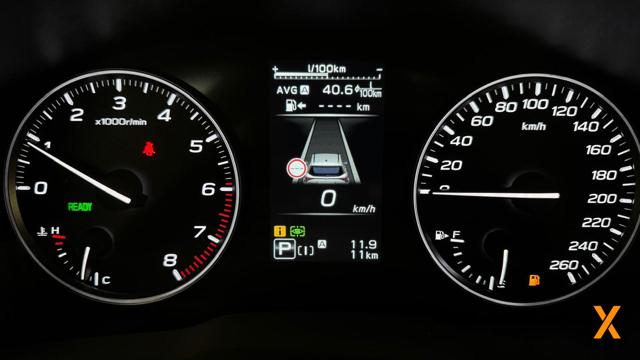 SUBARU Forester usata, con Chiusura centralizzata