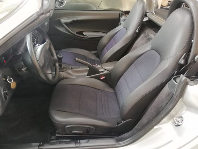 PORSCHE Boxster usata 27