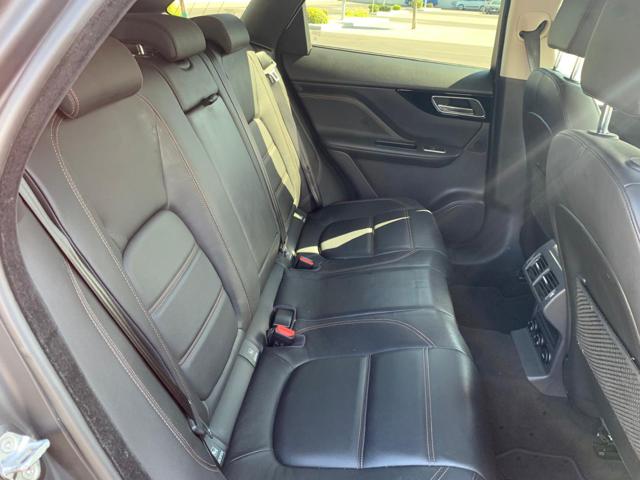 JAGUAR F-Pace usata, con Specchietti laterali elettrici