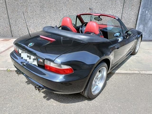 BMW Z3 usata, con Autoradio