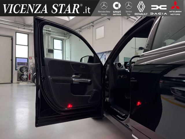 MERCEDES-BENZ GLB 180 usata, con Fendinebbia