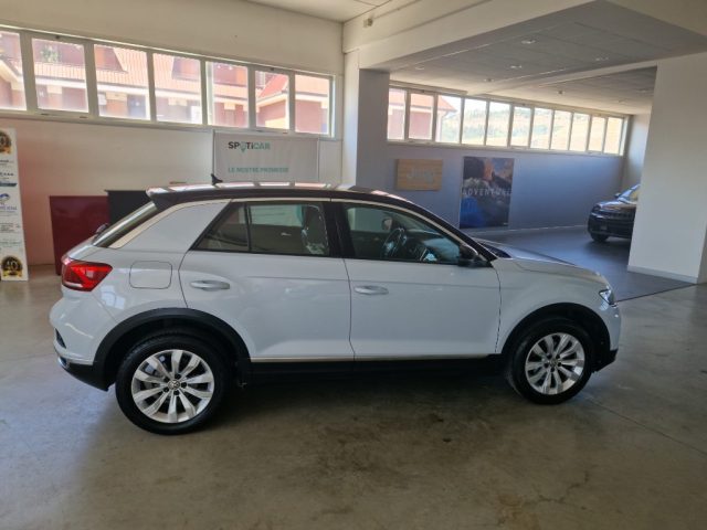 VOLKSWAGEN T-Roc usata, con Cerchi in lega