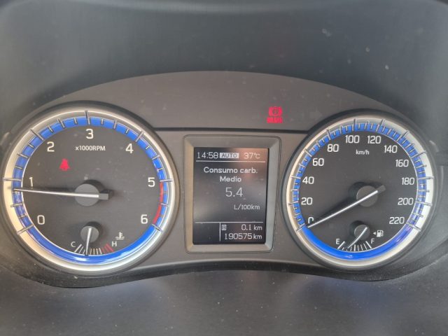 SUZUKI S-Cross usata, con Fari Xenon