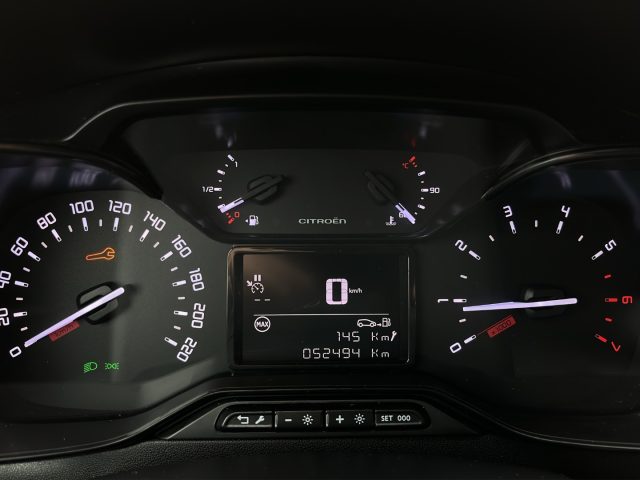 CITROEN C3 usata, con Servosterzo