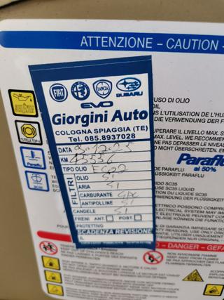 FIAT Panda usata 20
