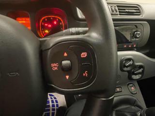 FIAT Panda usata, con Volante in pelle