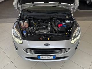FORD Fiesta usata, con Start/Stop Automatico
