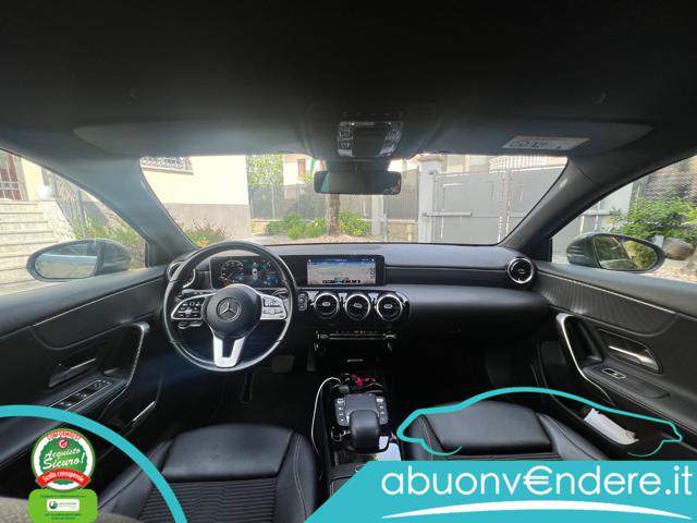 MERCEDES-BENZ A 180 usata, con Cruise Control