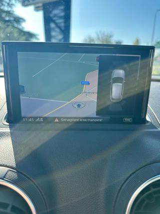 AUDI A3 usata, con Servosterzo