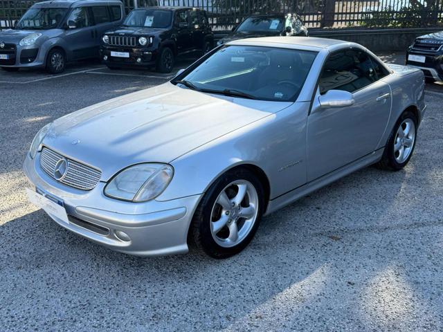 MERCEDES-BENZ SLK 200 usata, con Controllo trazione