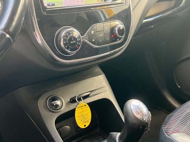 RENAULT Captur usata, con Servosterzo
