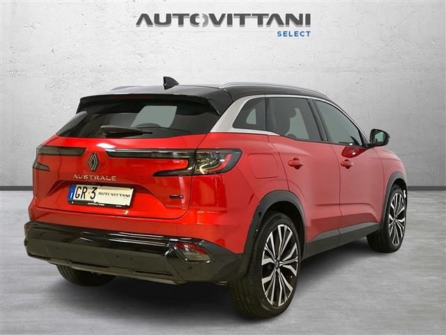 RENAULT Austral usata, con Airbag Passeggero