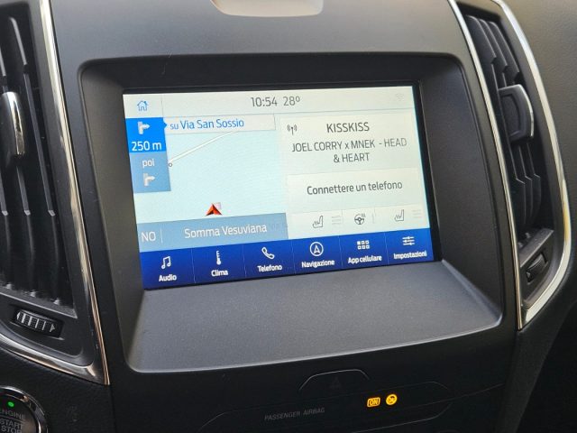 FORD S-Max usata, con Volante multifunzione