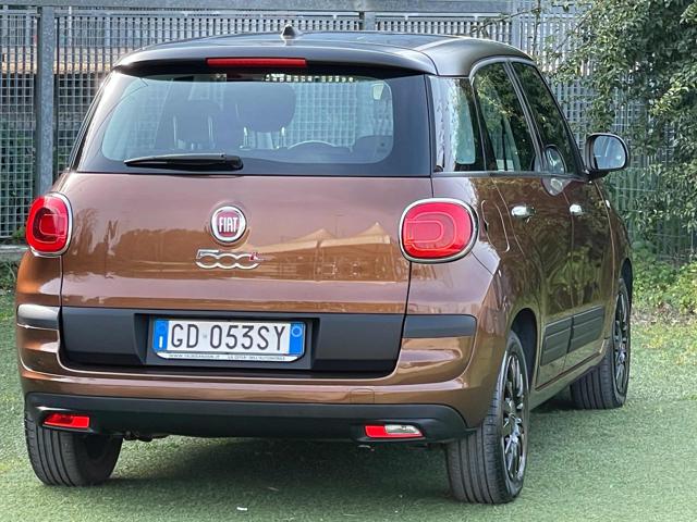 FIAT 500L usata, con Chiusura centralizzata